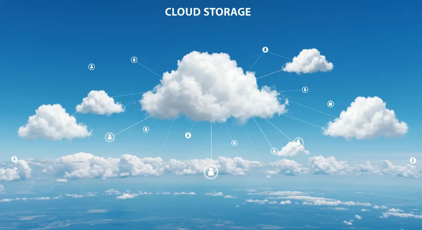 Related blog post image: Comparing Cloud Storage Solutions for Businesses