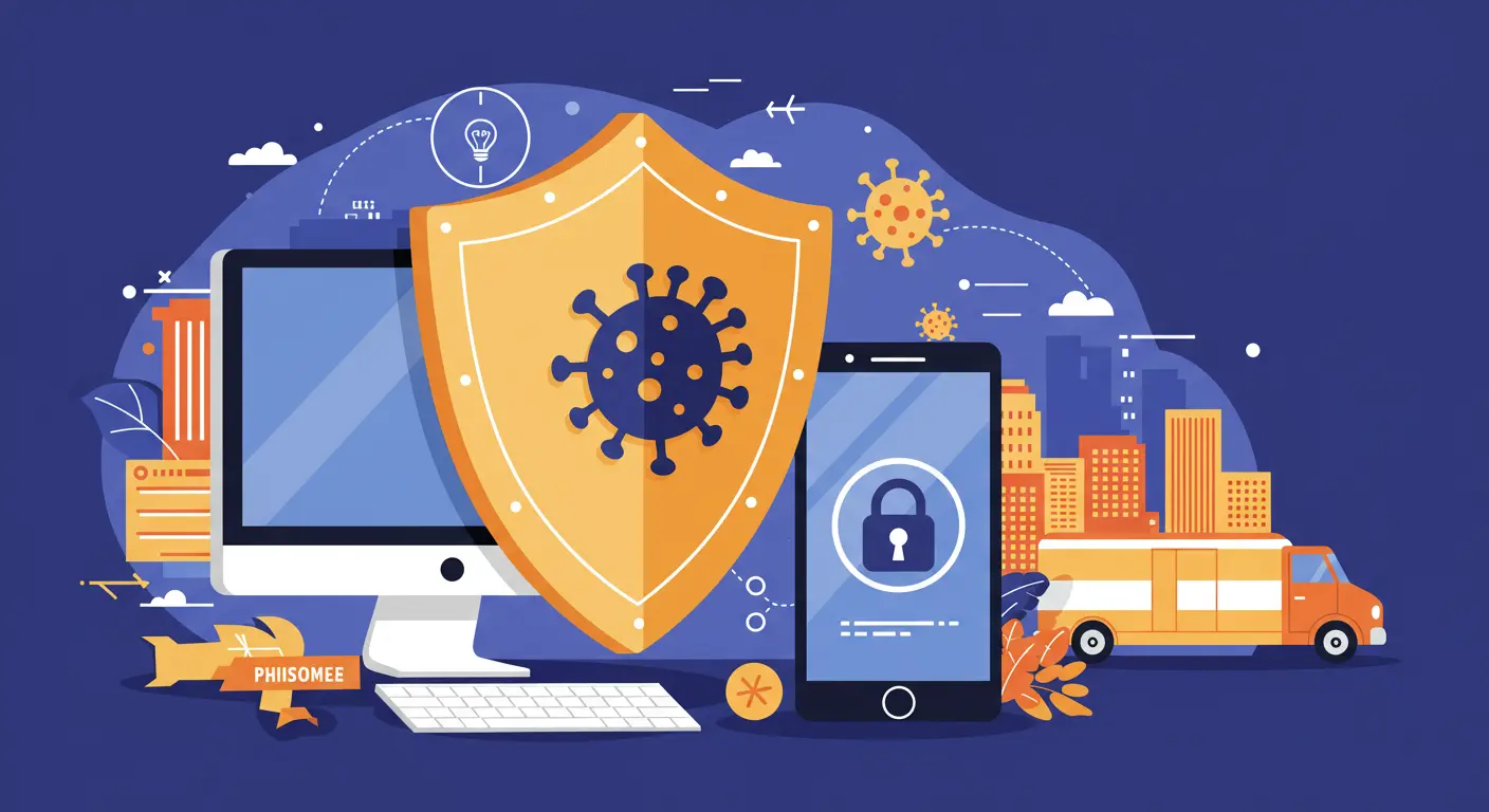 Blog post image for: 5 Essential Cybersecurity Tips for Long Beach Residents & Businesses